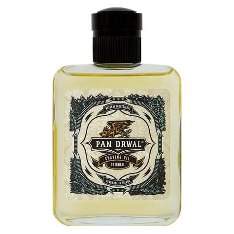 Pan Drwal Rasieröl Shaving Oil Original 100 ml (107P)