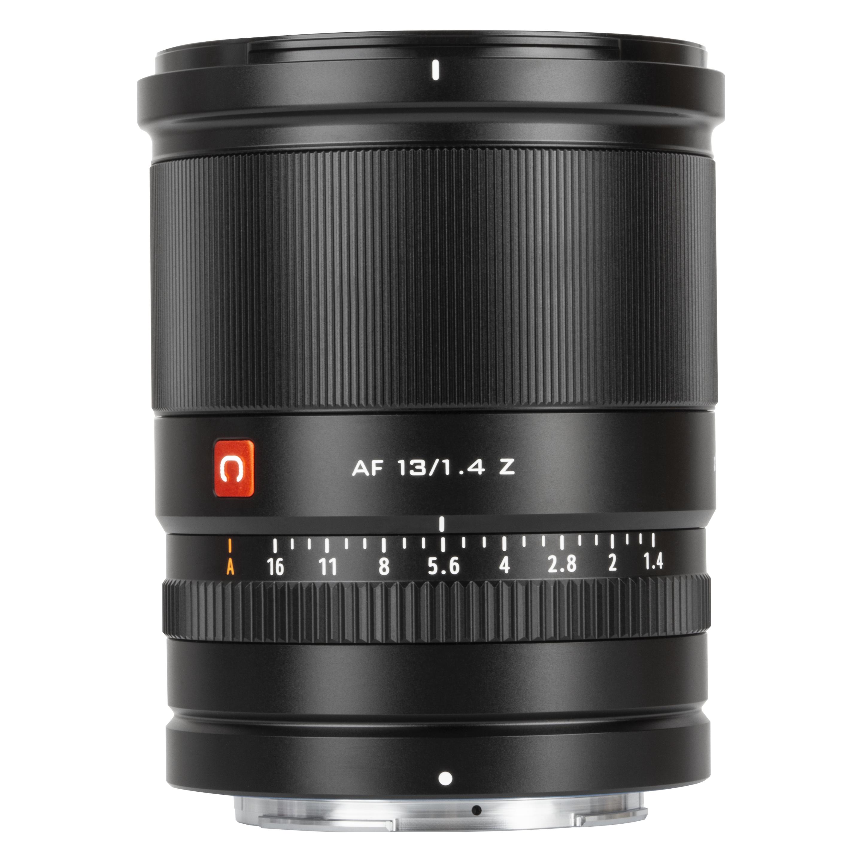 Viltrox AF 13mm F/1.4 Nikon Z (Nikon Z, APS-C / DX) (AF 13/1.4 Z)
