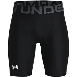 Under Armour, Jungen, Sporthose, HeatGear Armour Trainingshorts Kinder (XS), Schwarz