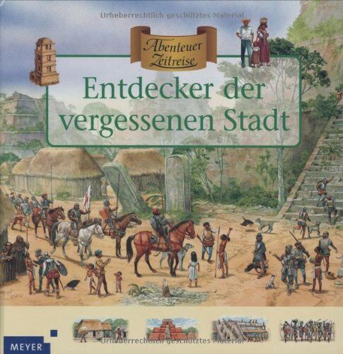 Nicholas Harris - Abenteuer Zeitreise. Entdecker der vergessenen Stadt - Preis vom 09.10.2026 07:28:09 h