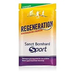 Sanct Bernhard Sport Regeneration Mineraldrink-Premium Sachet Granatapfel 20 g - 20 g