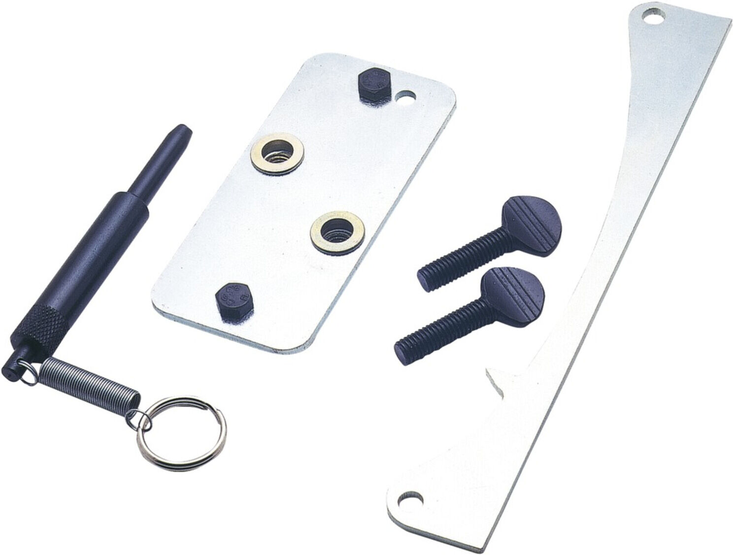 KS Tools GM / Opel - Motoreinstell-Werkzeug-Satz, 5-teilig (400.0650)