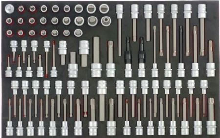 FORCE 4883 Tool Module