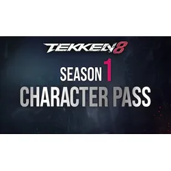 TEKKEN 8 – Charakterpass zu Saison 1