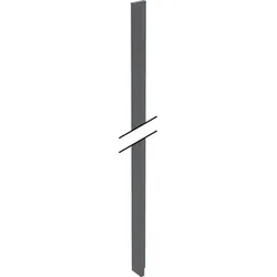 Geberit Griff, Lava, Acanto Hochschränke alle oben, 243869JK1 243869JK1