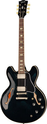 Gibson 1964 ES-335 Brunswick Haw Bl Brunswick Hawaiian Blue
