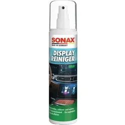 Bildschirmreiniger Sonax Displayreiniger 300 ml Reinigt Displayoberflächen schnell und gründlich