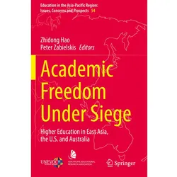 Academic Freedom Under Siege, Fachbücher