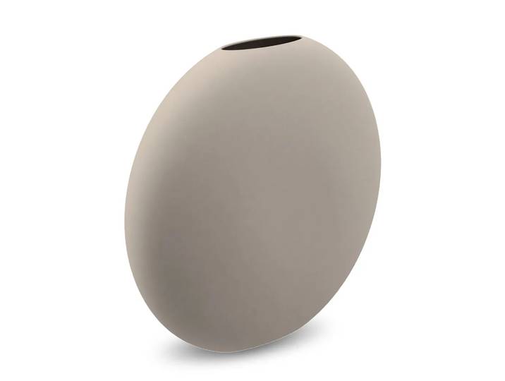Cooee Design Vase Pastille 20 cm Sable