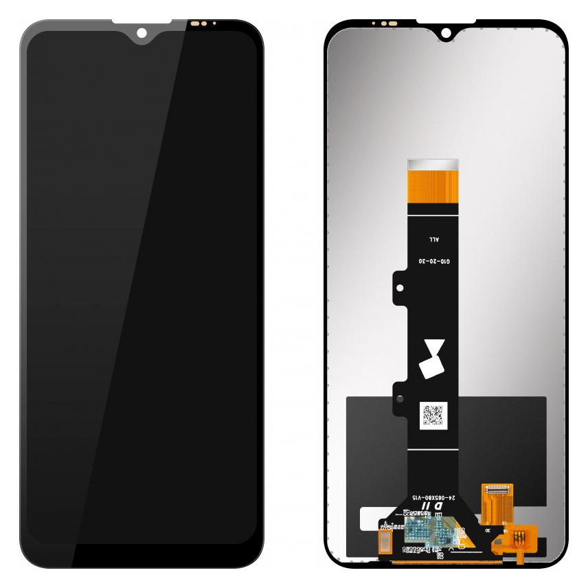 MP Display Unit für Motorola Moto G10 / G10 Power / G20 / G30, w/o Frame, Aftermarket, Schwarz (Display, Motorola Moto G10, Motorola Moto G10 Power, Motorola Moto G20, Motorola Moto G30) (58804693)