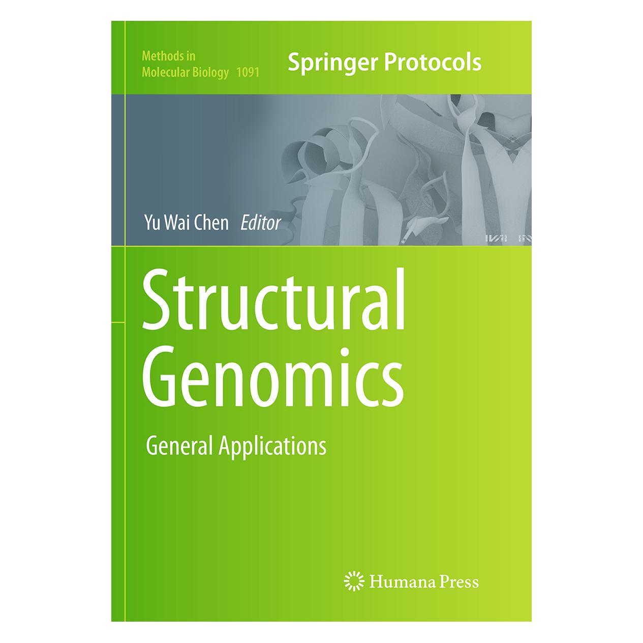 Springer Structural Genomics (Englisch, Softcover) (55835799)