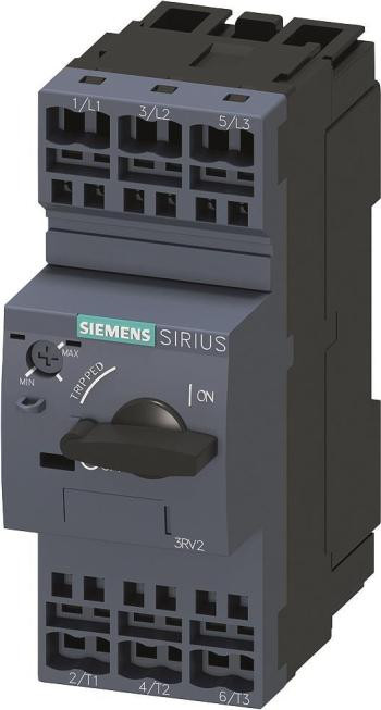 Siemens 3RV20214EA20 Motorbeveiligingsschakelaar S0, 27-32A, Klasse 10, met veermechanisme