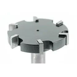 ENT Planfräser Ø 50 mm Schaft 12 mm