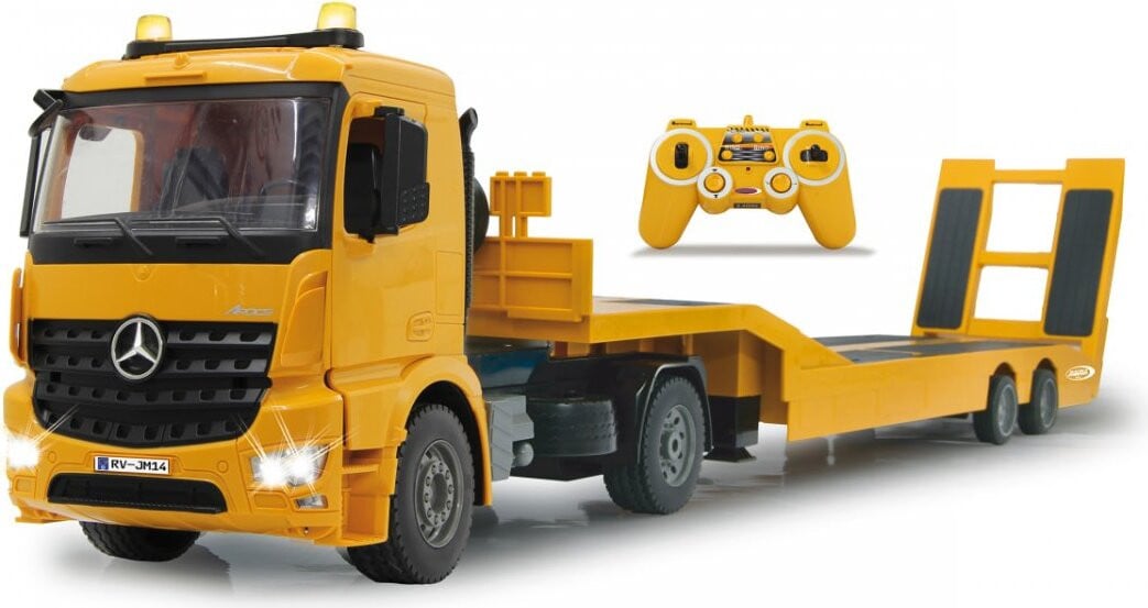 Jamara Dieplader Mercedes Arocs schaal 1:20 met 2,4 GHz besturing