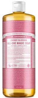 Dr. Bronner's Jabón Líquido Flor de Cerezo 945 ml