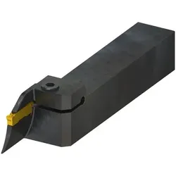 Pramet, Zubehör Maschine, Planeinstech-Werkzeug ISO GL4-S2525MFL-25-R160090 Einstechtiefe 25mm Linkslauf