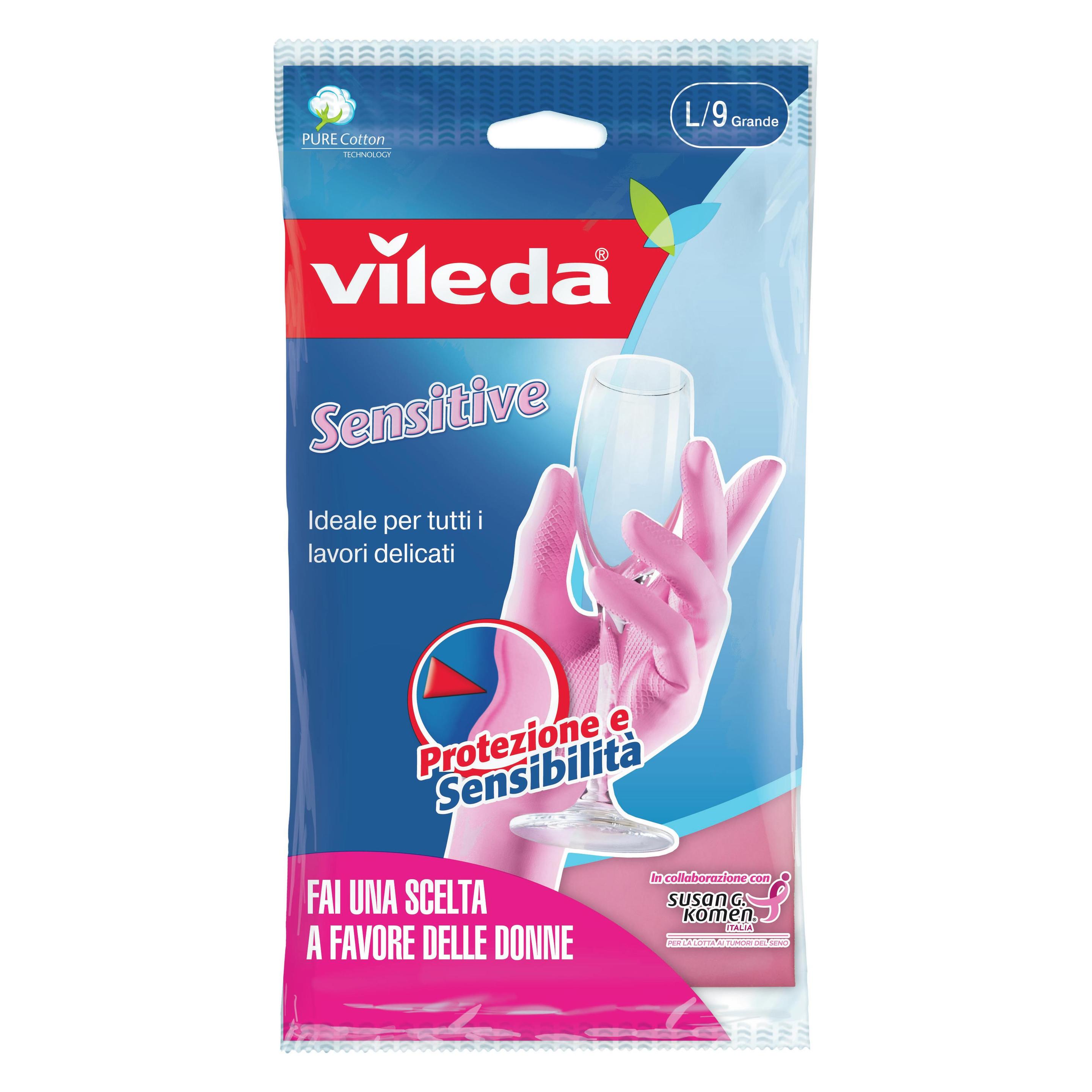Vileda Der Feine Sensitive (L) (6146)