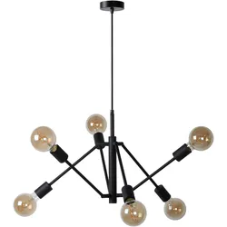 Pendelleuchte LESTER (LBH 76x76x65 cm) - LBH 76x76x65 cm