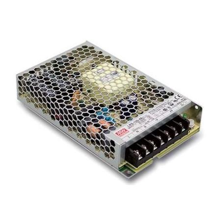 MeanWell 150W economical low profile 36V 4.3A, MEAN WELL (LRS-150-36)