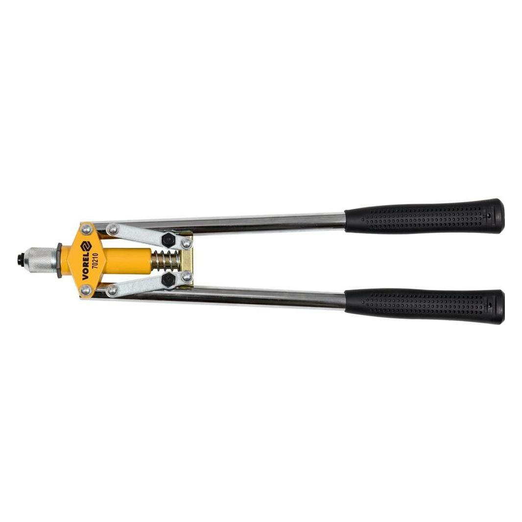 Vorel Blindnietzange 400mm Nieten Zange Blindnietenzange Nietzange (3.40 - 4.80 mm) (70210)