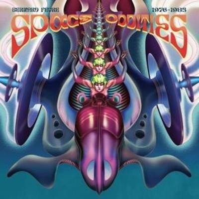 Space Oddities 1976/1985 - Bernard Fevre, CD