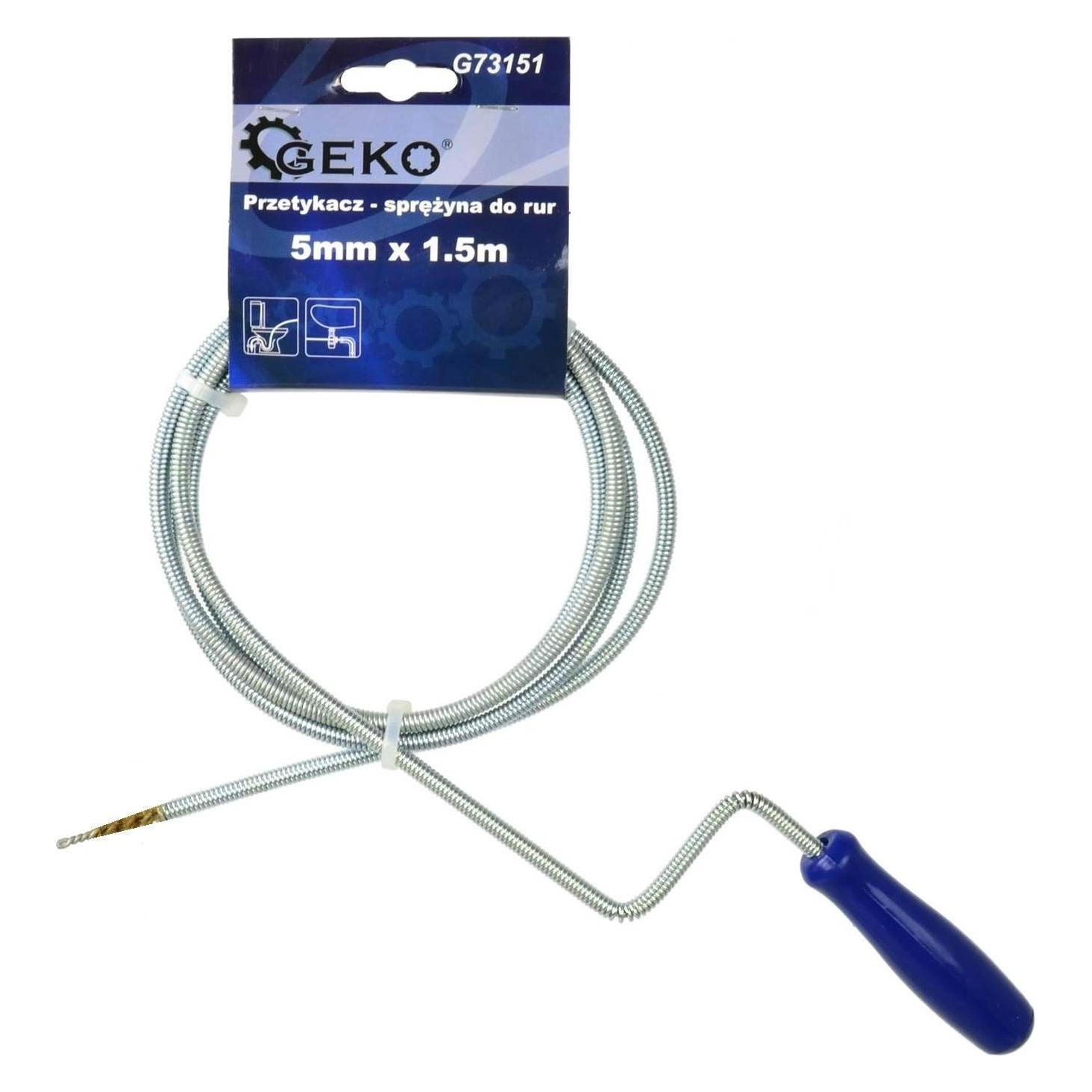 GEKO Reissstift für die Abfallreinigung, 1,5m x O 5mm (G73151)