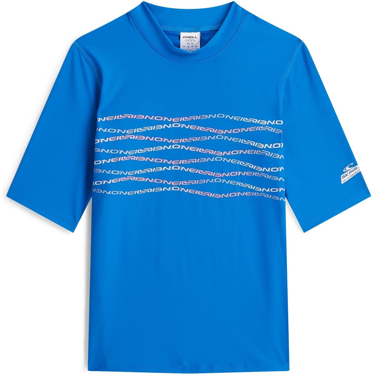 O'Neill O'neill Graphic Skins S/Slv mediterranean blue (15094) 10 4800103-15094-10