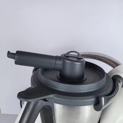 Rotating Telescopic Steam Splitter Adjusts Length To Divert Steam Rotating Telescopic Steam Splitter Adjusts Length To Divert Steam