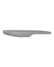 Microsoft Surface Arc Maus optisch 2 Tasten drahtlos Bluetooth 4.0 Platin Hellgrau (CZV-00002)