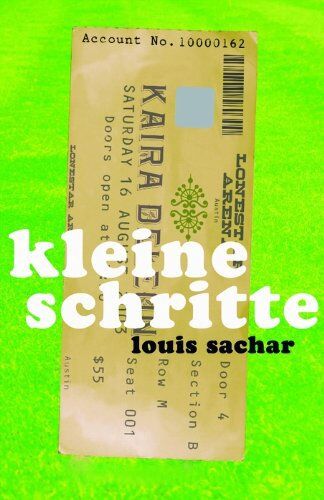 Louis Sachar - Kleine Schritte: Taschenbuch - Preis vom 19.10.2026 19:33:35 h