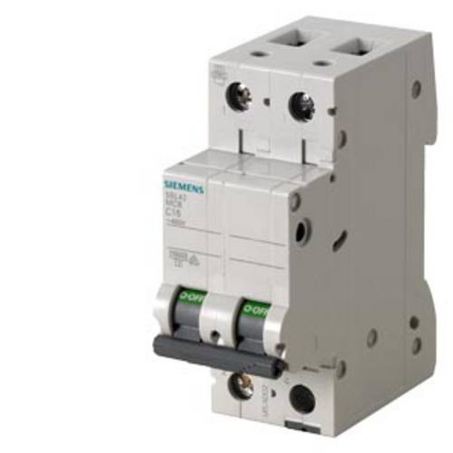 Siemens 5SL42038 5SL4203-8 Leitungsschutzschalter 3A 400V