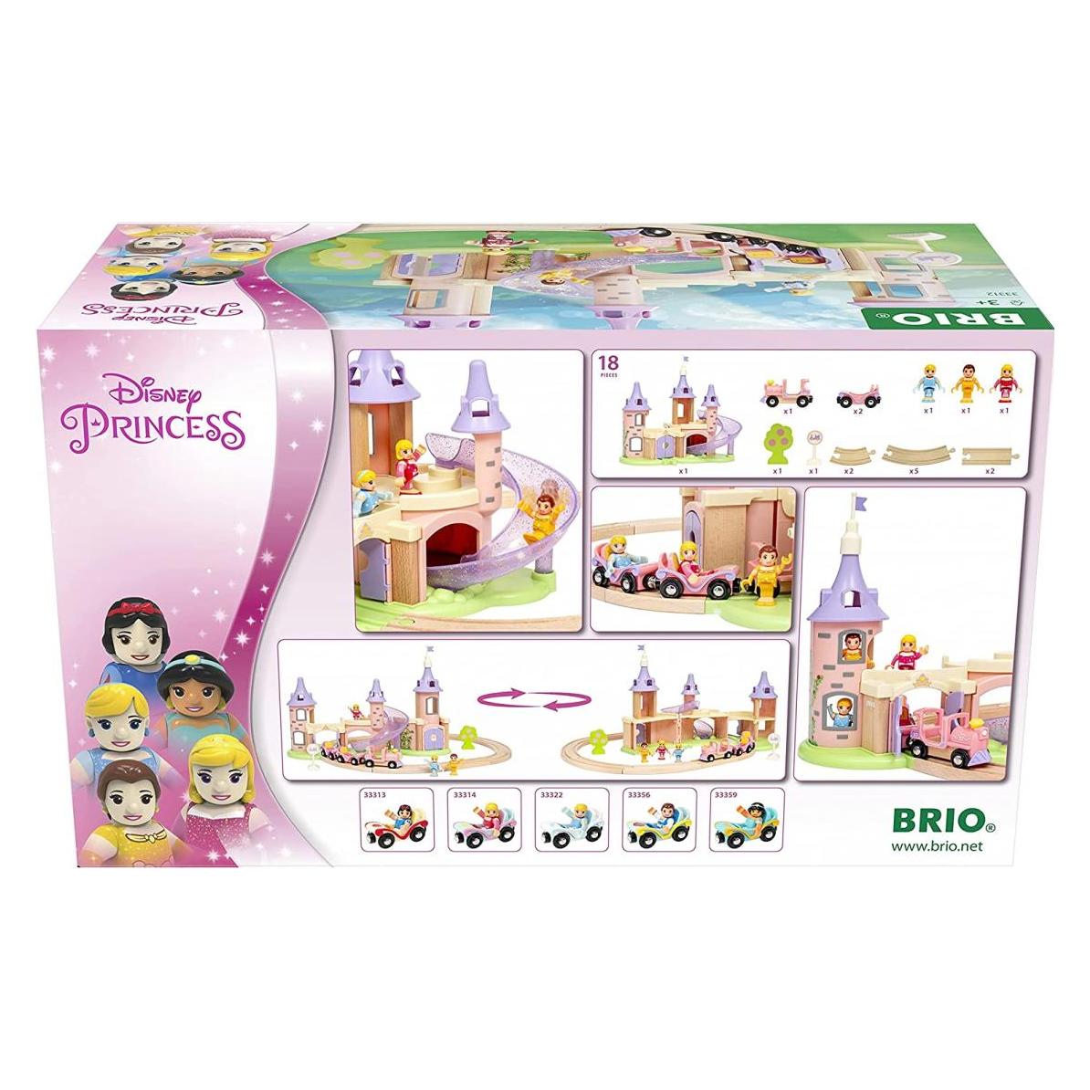 Brio Traumschloss (53.033.312)