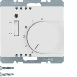 Berker 20300069 RTR Ö m Z-St Wip-Sch u Ln As pw