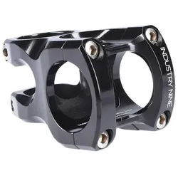 INDUSTRY NINE Vorbau A35 Stem 35 mm | schwarz 40 mm