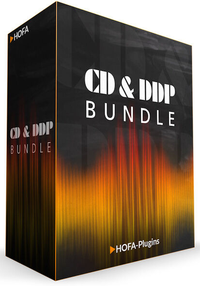 HOFA CD- & DDP-Bundle