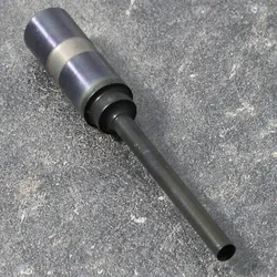 Papierbohrer, 4 mm | 42 mm | Gleitschicht, Eisen, schwarz