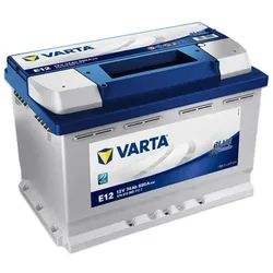  E12 Blue Dynamic 12V 74Ah 680A 