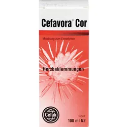 Cefavora Cor 100 ML