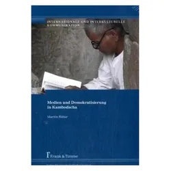 Medien und Demokratisierung in Kambodscha, Fachbücher von Martin Ritter