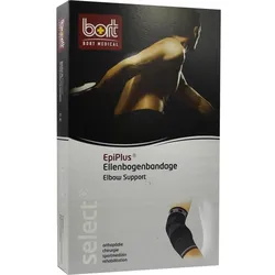 Bort Epiplus Schwarz Xx-Large 1 ST
