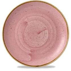Churchill1795 Churchill Stonecast Teller Coupe 21,7 cm, Petal Pink