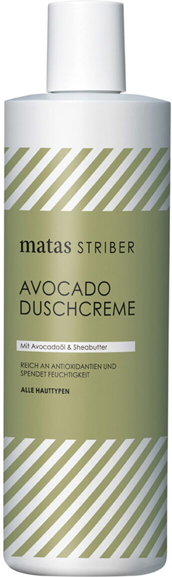 500ml MATAS Striber Avocado Duschcreme