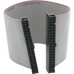 RPI GPIO40 150 - Raspberry Pi - GPIO Kabel, 40-Pin, 15cm, grau