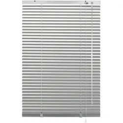 Gardinia, Rollo, Aluminium Jalousie 25 mm (90 x 240 cm)