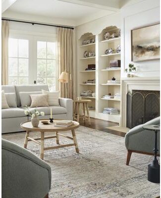 Becki Owens x Livabliss Lila Area Rug