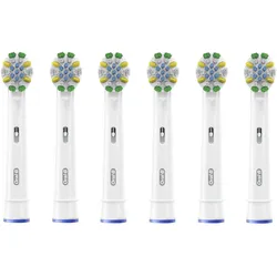 6x Oral-B, Zahnbürstenkopf, Pro Tiefenreinigung (6x)