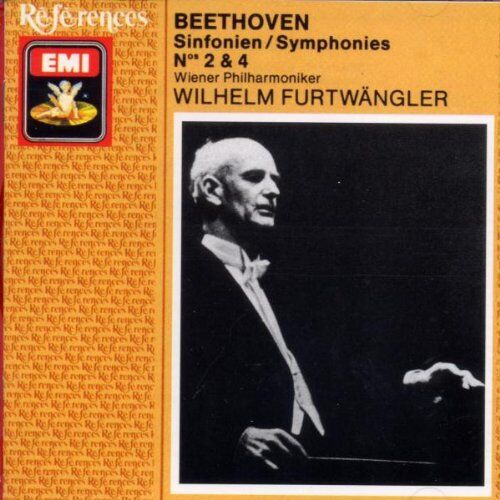 Wilhelm Furtwängler - Sinfonien 2 und 4 - Preis vom 17.10.2026 19:25:27 h