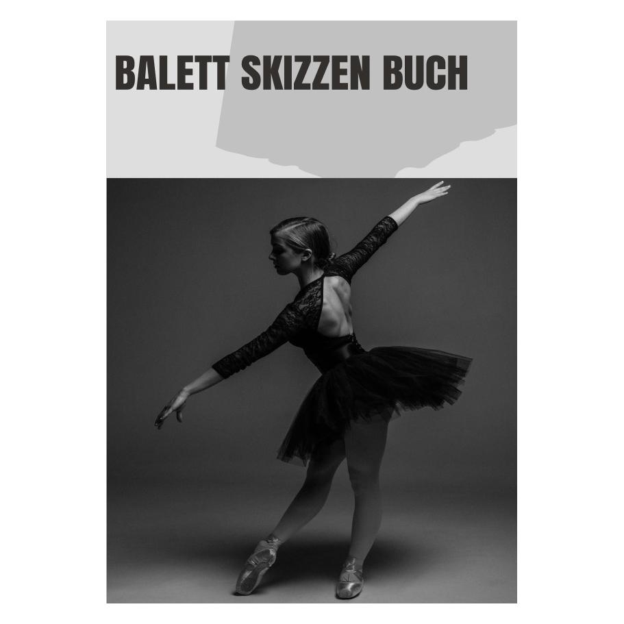 epubli Balett Tagebuch - Choreographie für Mädchen (Blanko) (57051098)