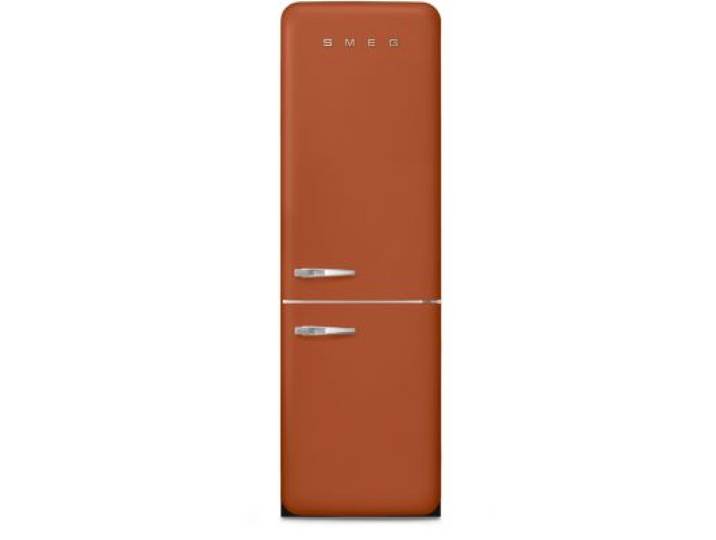 Smeg - Réfrigérateur Combiné Fab32racm6