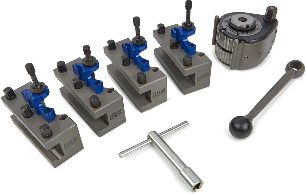 HBM A1 Schnellwechselhalterung Modell Multifix